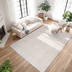 Gertmenian Arlo Modern Traditional Transitional Polyester Polypropylene High-Low Indoor Area Rug Collection - 1 of 4