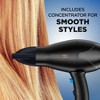 Conair InfinitiPro Mini AC Motor Travel Hair Dryer - image 4 of 4