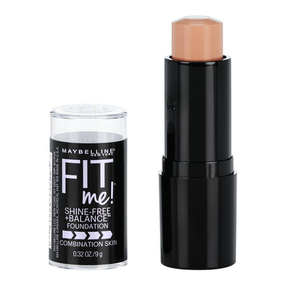 UPC 041554332865 product image for Maybelline Fit Me Shine-Free + Balance Foundation Stick - 130 Buff Beige - 0.32o | upcitemdb.com