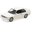 1987 BMW M3 Street White 1/18 Diecast Model Car by Minichamps - 2 of 3