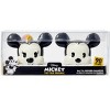 Seven20 Disney Mickey Mouse & Minnie Mouse Salt & Pepper Shaker Set | Ceramic Shakers - 4 of 4