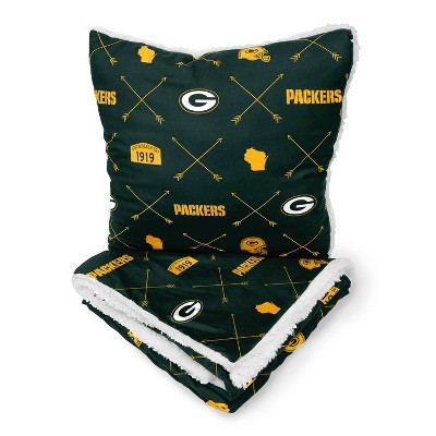 Green Bay Packers Bedding Target