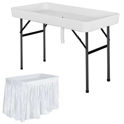 Target 4 store foot folding table