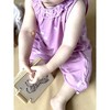 günamüna® Baby Bamboo Rayon Bubble Romper with DIAPER-ZiP - 3 of 4
