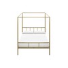 Marion Canopy Bed - Novogratz - image 2 of 4