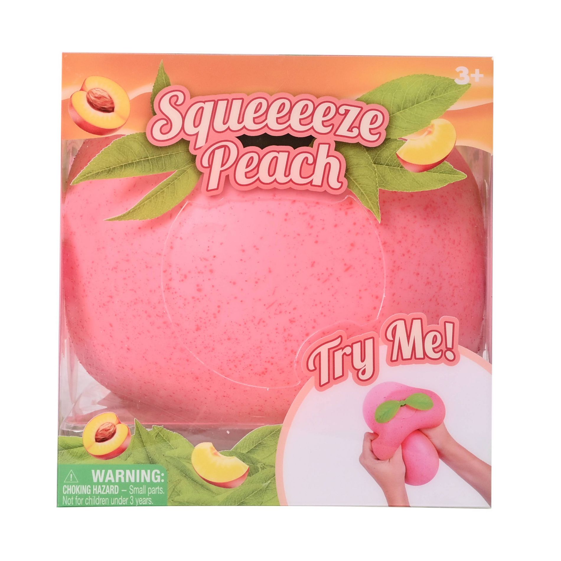 Sunny Days Squeezy Peach