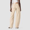 Levi's® Women's Cinch Barrel Jeans - 3 of 3