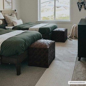 Hauteloom Abia Beige Area Rug - 1 of 4