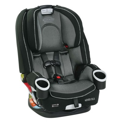 Graco 4ever Dlx 4-in-1 Convertible Car 
