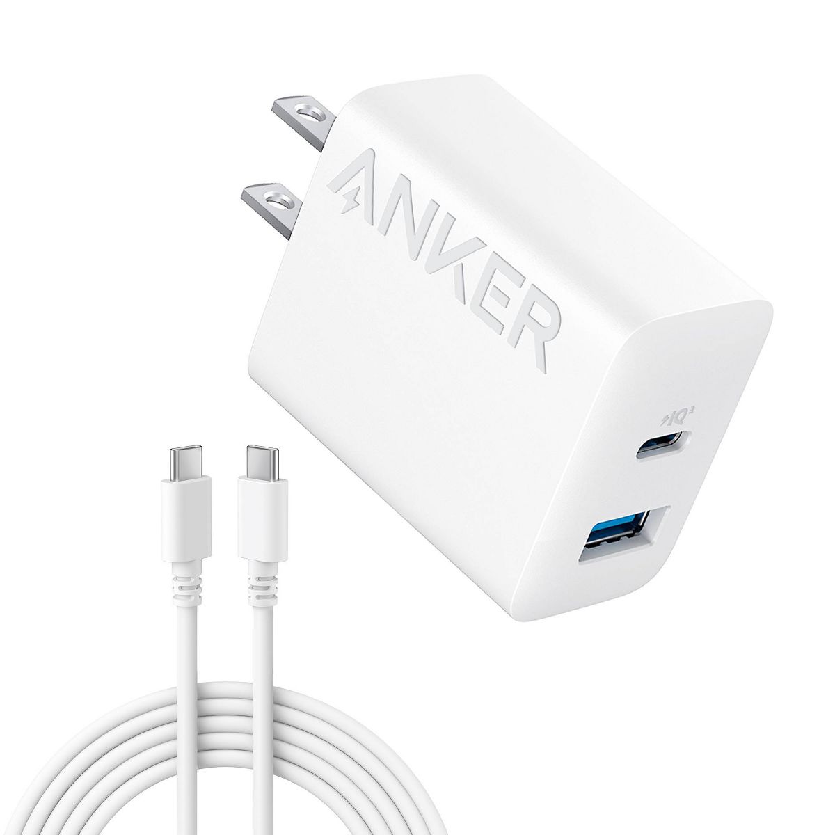 Anker USB-A to C 20W Cable