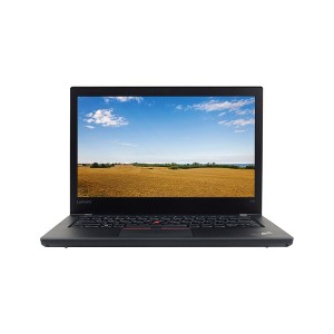 Lenovo Thinkpad T470 14" Laptop Intel Core i5 2.40 GHz 256GB SSD 8GB Ram W10P-64 - Scratch & Dent - 1 of 4