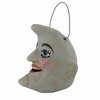 Cody Foster 9.5 Inch Midnight Man In Moon Blue Painted Face On Blue Moon Decorative Buckets - 3 of 4