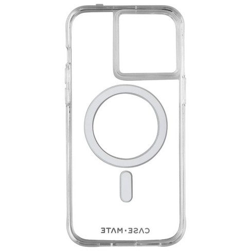 Case-Mate Tough Case for MagSafe + Glass Pack for iPhone 15 Pro Max - Clear - image 1 of 1