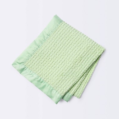 Waffle Blanket - Cloud Island™ Green