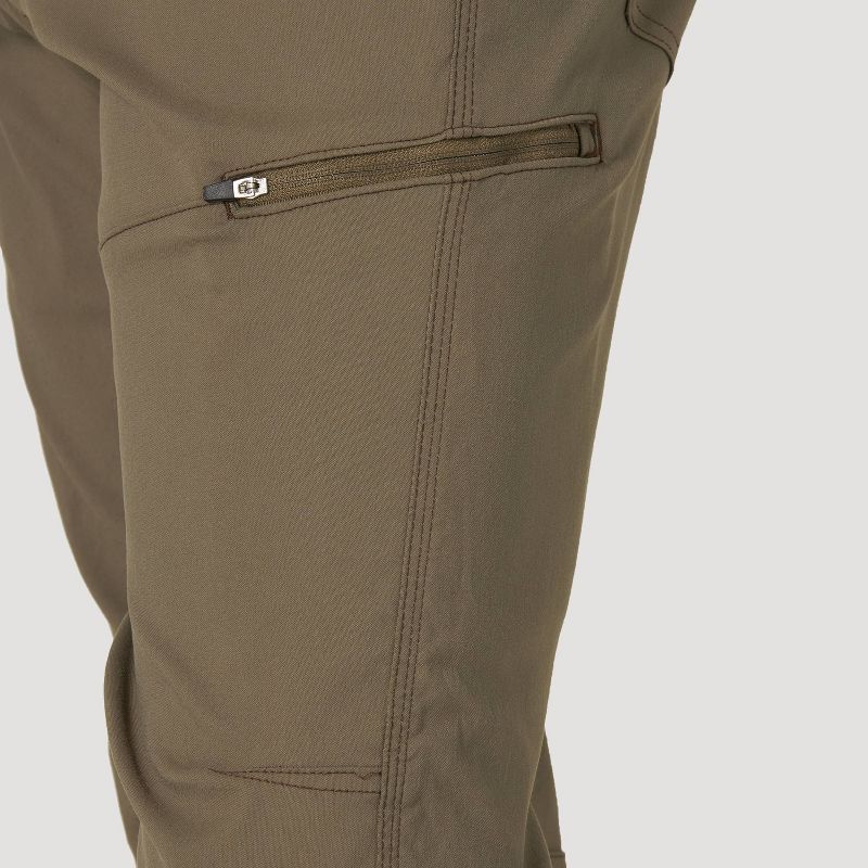Wrangler Men's ATG Side Zip 5-Pocket Pants, 6 of 11