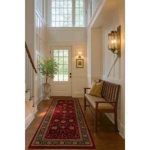 Rug Branch Traditional Persian Indoor Rug - 1 of 4
