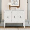 Bella Depot 37''W Accent Storage Cabinet - 2 of 4