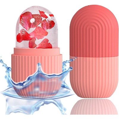Ice Cube Roller Massager for Face, Eyes and Neck Naturally Conditioning and Skin Care