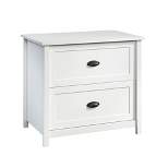 2 Drawer County Line Lateral File Cabinet - Sauder