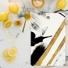 Alyssa Hamilton Art Armor 8 A Minimal Abstract Pie Rectangular Cutting Board - Deny Designs - 2 of 3