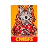 Evergreen Kansas City Chiefs, Suede GDN Justin Patten - 4 of 4