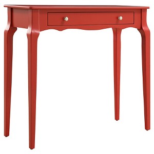 Muriel Console Table Heirloom- Inspire Q, Red