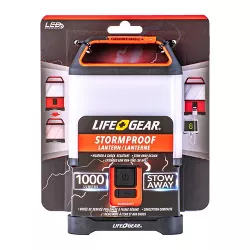 Life+Gear 1000 Lumens LED Stow-Away Collapsible Lantern