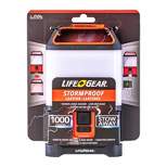 Life+Gear 1000 Lumens LED Stow-Away Collapsible Lantern