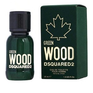 Green Wood by Dsquared2 for Men - 1 oz EDT Spray - 1 of 1