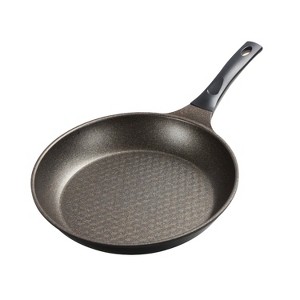 Kproduct4u Prime Titanium Stone Coating Frying Pan 11", Black, 1ea - 1 of 4