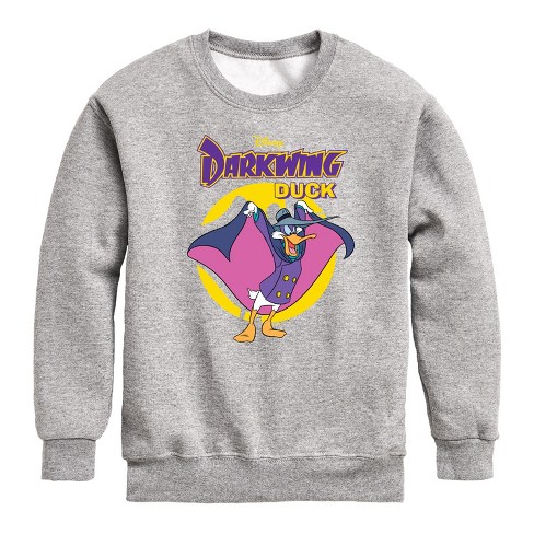 Disney x ae fleece crew neck sweatshirt hotsell