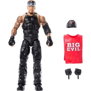 WWE Elite Legends Undertaker Action Figure & Accessories, Series 27 6-inch Collectible Set - 1 of 4