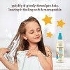 Aveeno Kids' Hydrating Detangling Spray with Oat Extract, Suitable for Skin & Scalp - Light Fragrance - 10 fl oz - image 3 of 4