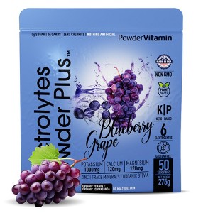 PowderVitamin Electrolytes Powder Plus™ 50 Servings - 1 of 4
