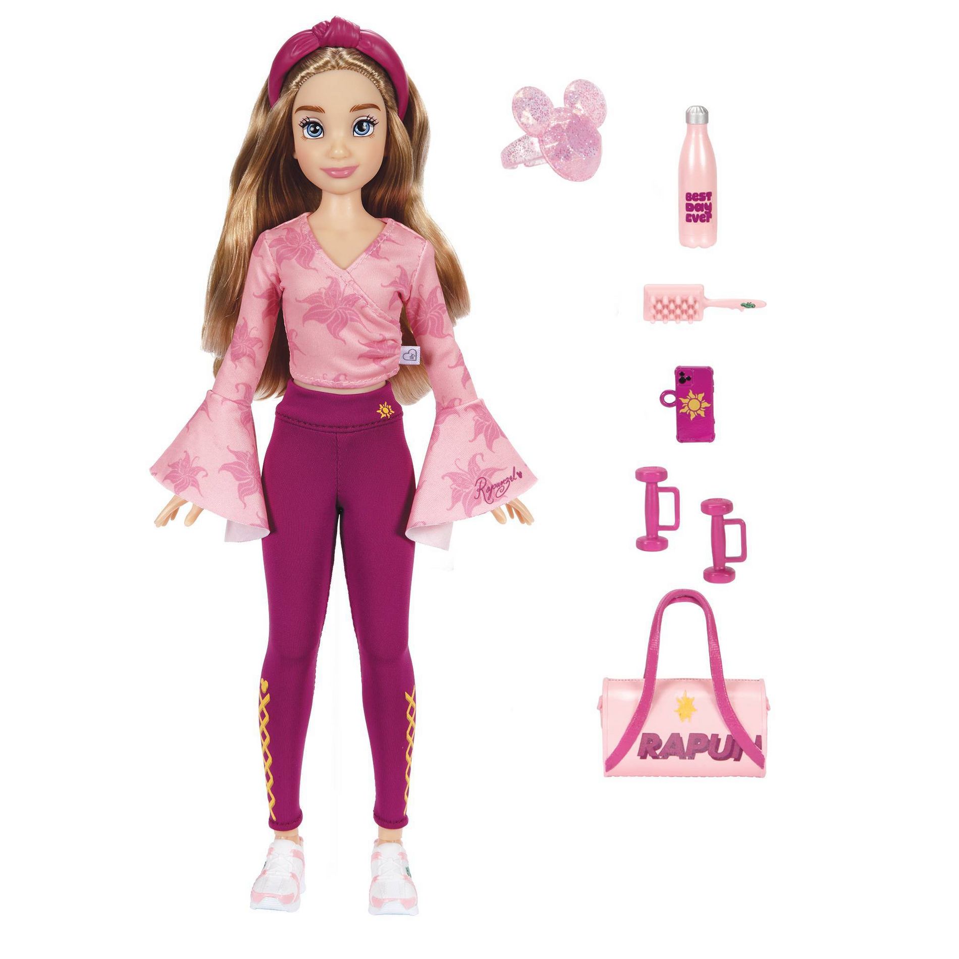 Disney ILY 4ever Fashion Doll Inspired by Rapunzel