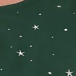 dark green-stars