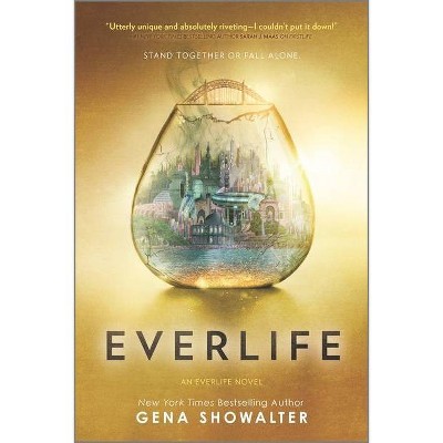 Everlife - (Everlife Novel) by  Gena Showalter (Paperback)