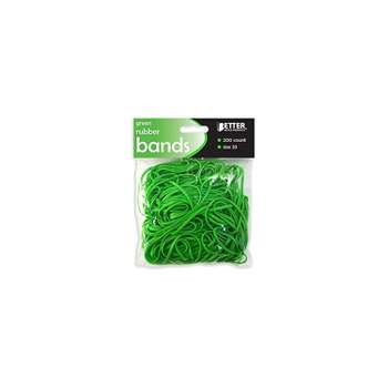 Better Office Multi-purpose Rubber Band #33 Size 200/pack (33903) : Target