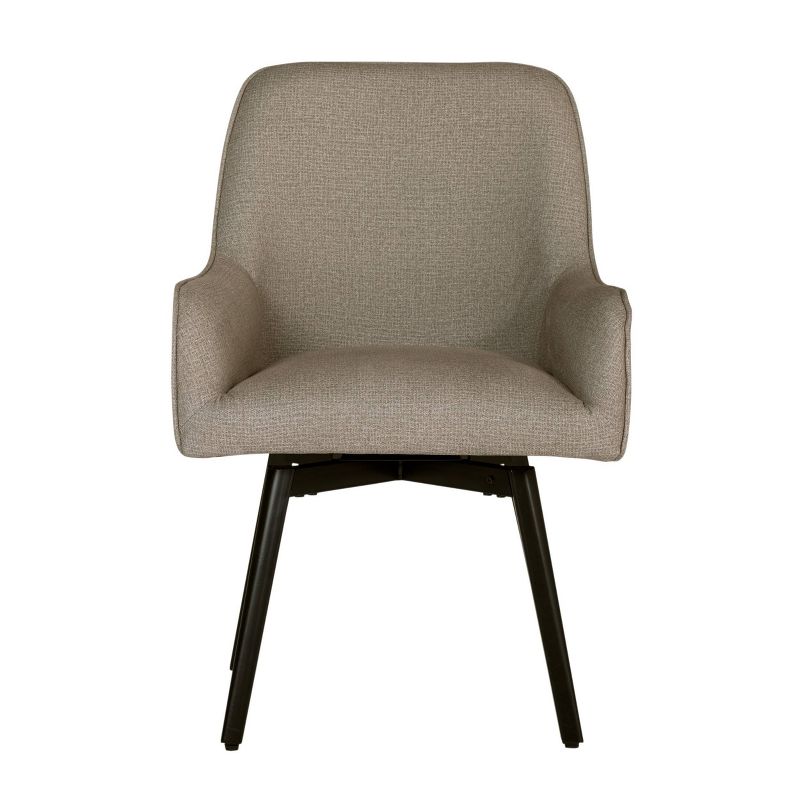 Spire Luxe Swivel Chair - Studio Designs Home, 4 of 13