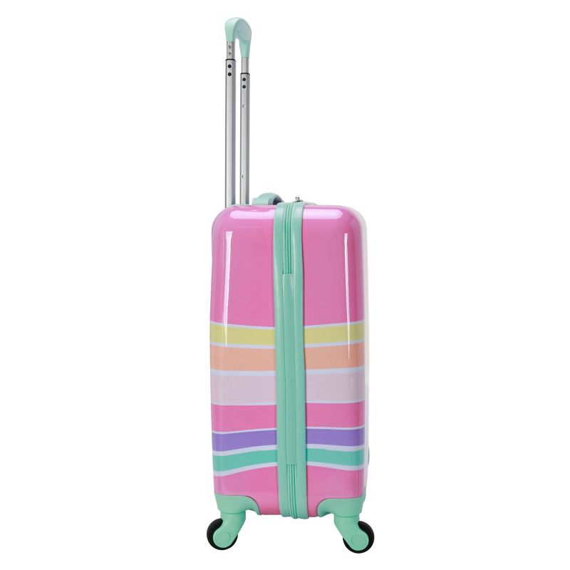 Crckt Kids' Hardside Carry On Spinner Suitcase, 6 of 14
