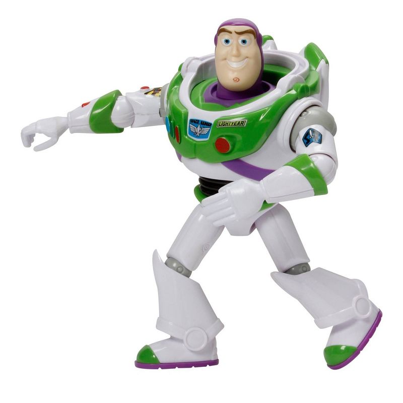 Disney Pixar Toy Story Buzz Lightyear Figure, 3 of 7