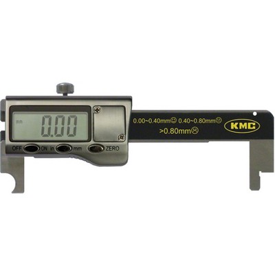 KMC Digital Chain Wear Indicator