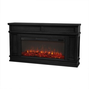 Torrey 60" Landscape Electric Fireplace TV Stand by Real Flame - 1 of 4