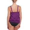 Women's Oversized Tankini Swimsuit Top - LASCANA - 2 of 4