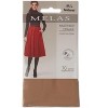Memoi Women's Multi Fiber Control Top Tights - 3 of 4