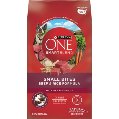 purina one smartblend small bites