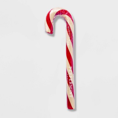 Holiday Peppermint Single Canes - 1.75oz - Wondershop™