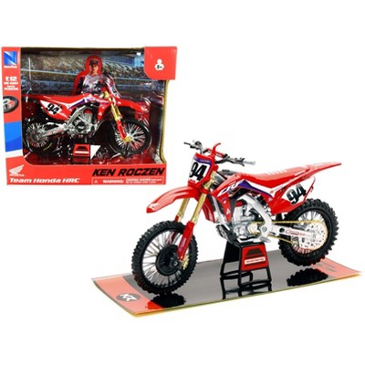 Ken roczen toy dirt sales bike