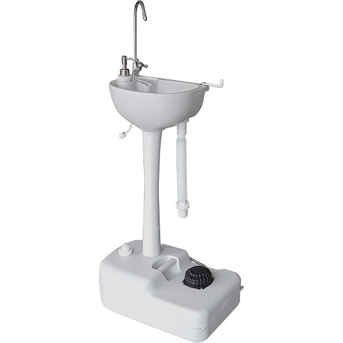 Hike Crew Portable Sink, Outdoor Camping Sink Hand Washing Station : Target