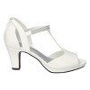 Easy Street Women's Flash Dress Sandals - 3 of 4
